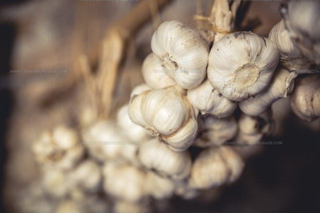 Graciosa Garlic (Alho Da Graciosa)