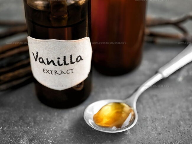 Common Reasons to Seek Vanilla Extract Substitutes
