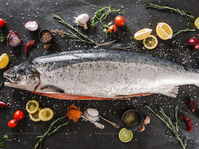 Salmon: The Overview