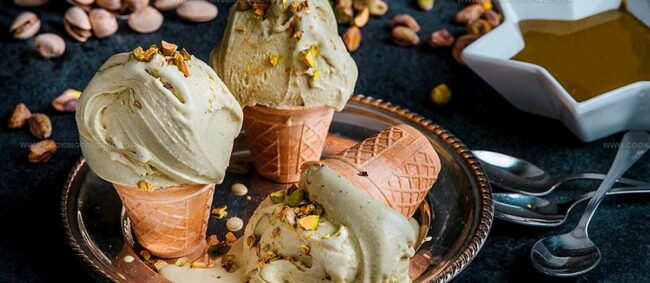 Gelato Al Pistacchio