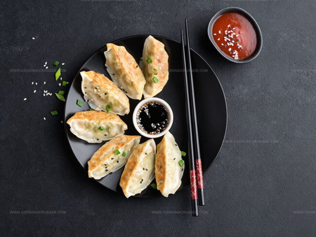 Vegan Potstickers