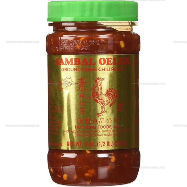 Oelek Sambal