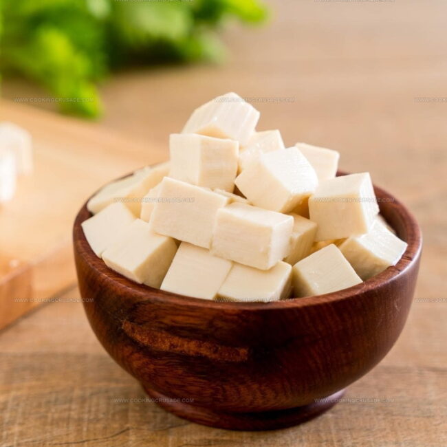 Silken Tofu