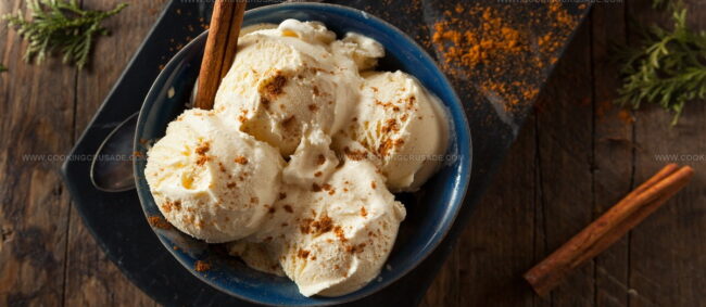 Gelato Allo Zabaione