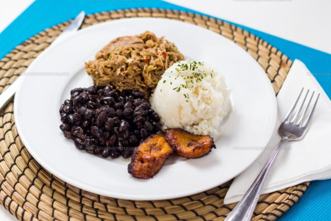Pabellon Criollo