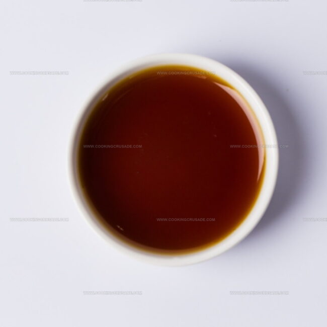Dark Corn Syrup & Brown Sugar