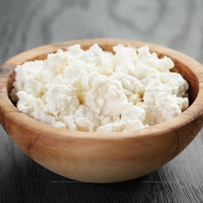Ricotta Cheese