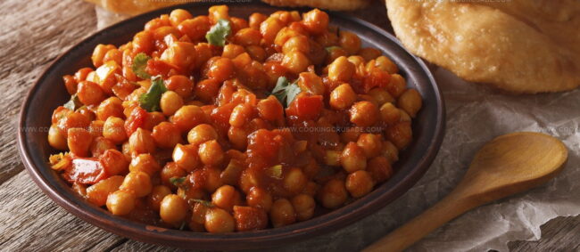 Chana Masala