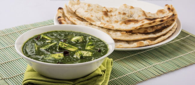 Palak Paneer