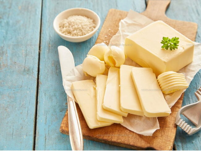 Butter's Flavor, Texture, and Structure to Mimic