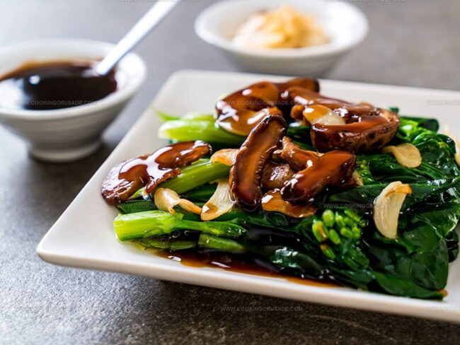 Ways to Cook With Oyster Sauce