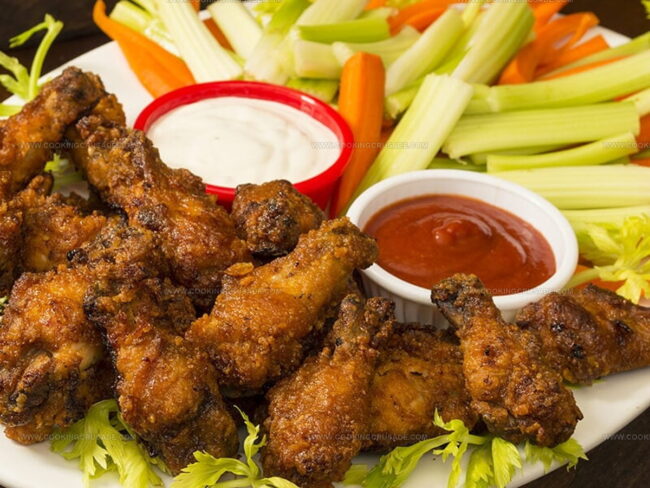 Drumettes: The Tiny Chicken Wing Explained