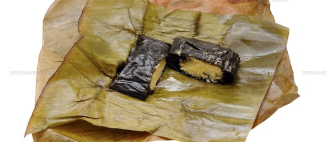 Thorn Leaf Cake (Banh Gai)