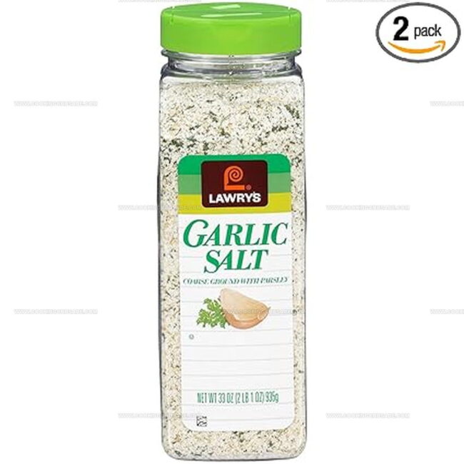 Garlic Salt