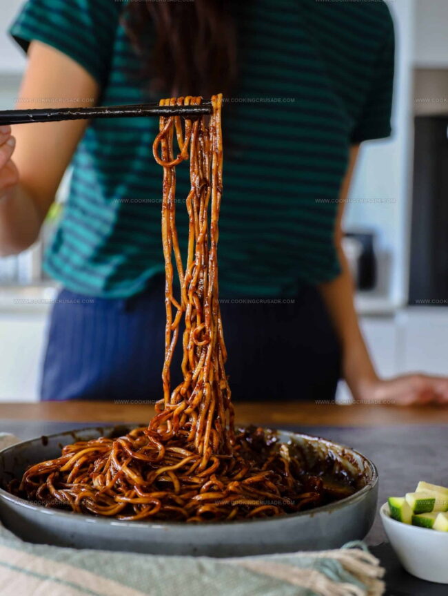 What Is Jajangmyeon?