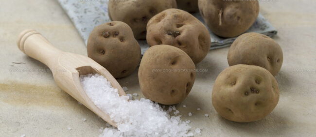 Papas Antiguas De Canarias