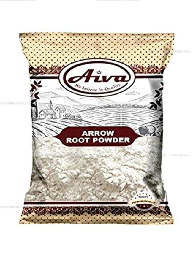Arrowroot Powder