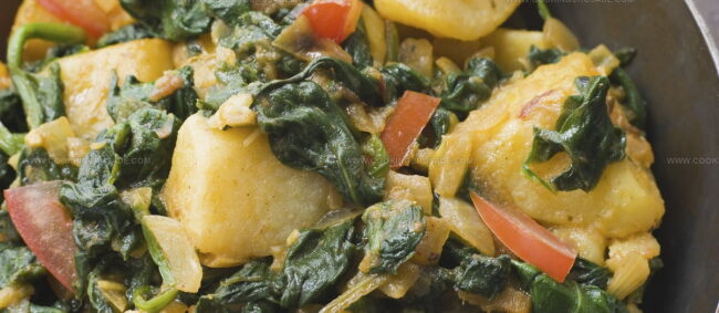 Aloo Methi