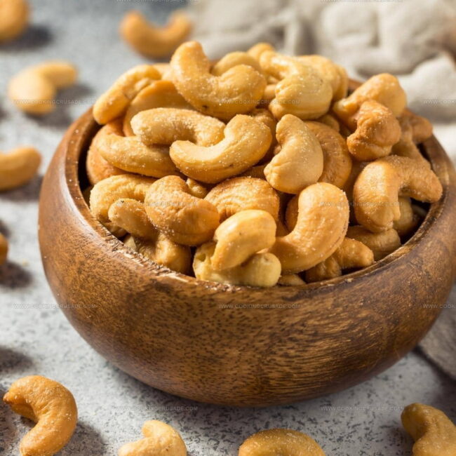 Cashews