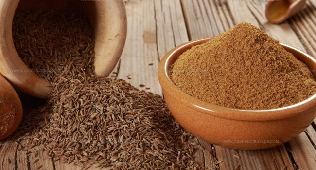 DIY Coriander Substitute Blends