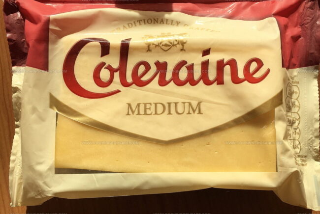 Coleraine Cheddar