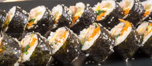Chamchi Gimbap