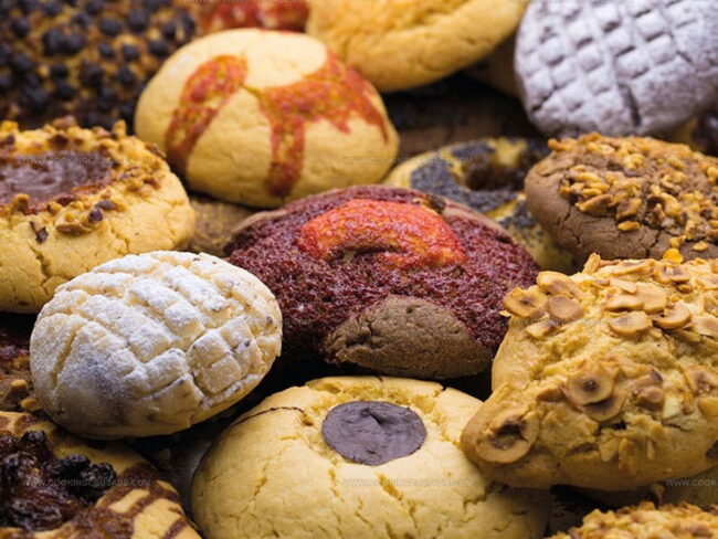 Cookie Troubleshooting: Achieving the Right Texture