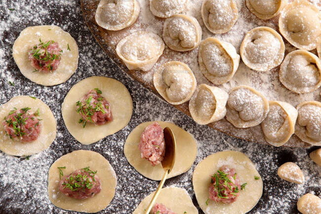 The Common Thread Between Fried & Steamed Dumplings