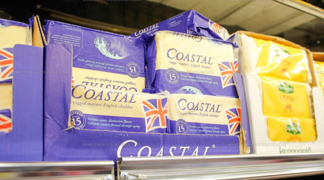 Coastal Cheddar