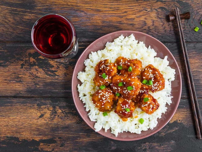 Sesame Chicken: What is It?