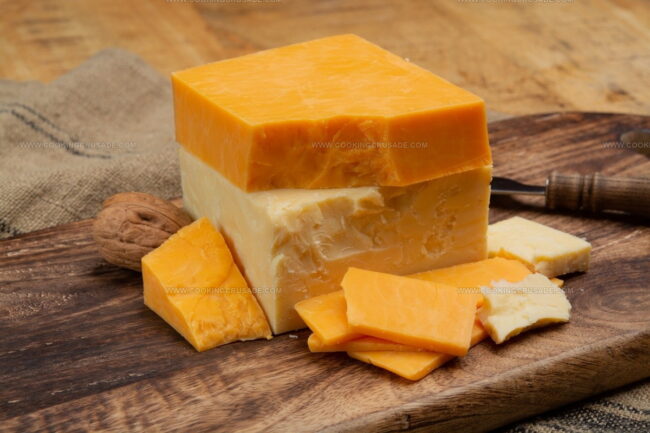 Can Vegetarians Enjoy Traditional British Hard Cheeses?