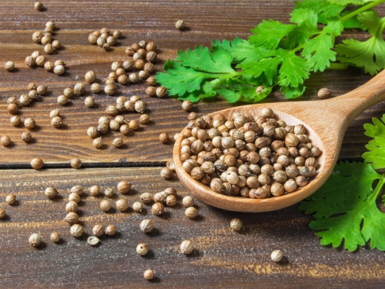 10 Fresh Alternatives to Coriander That Will Tantalize Your Taste Buds