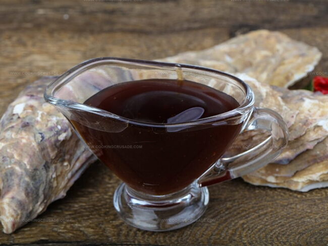Does Oyster Sauce Have Oysters?