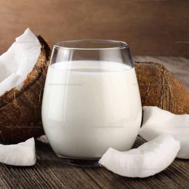 Canned Coconut Milk