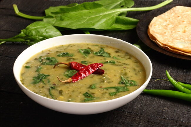 Palak Dal