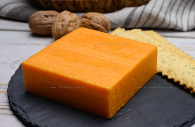 Red Leicester