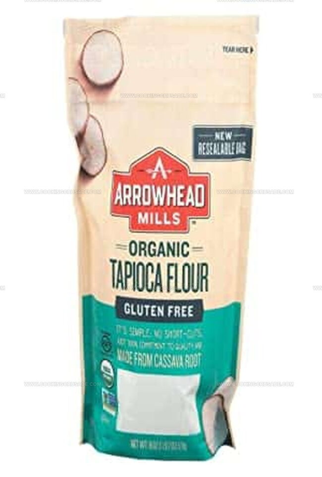 Tapioca Flour