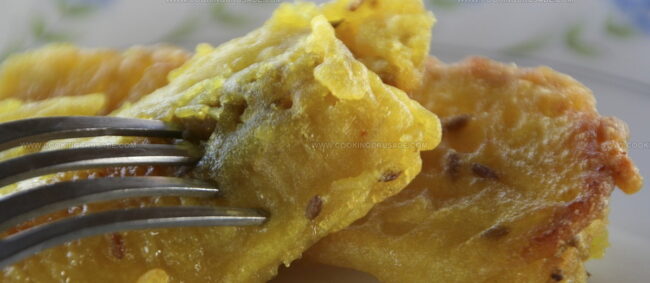 Vietnamese Fried Bananas (Chuoi Chien)