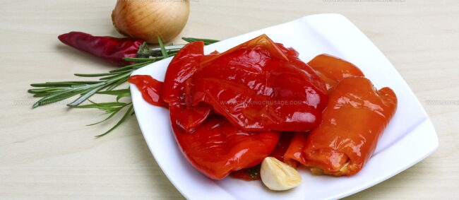 Pimientos Del Piquillo De Lodosa