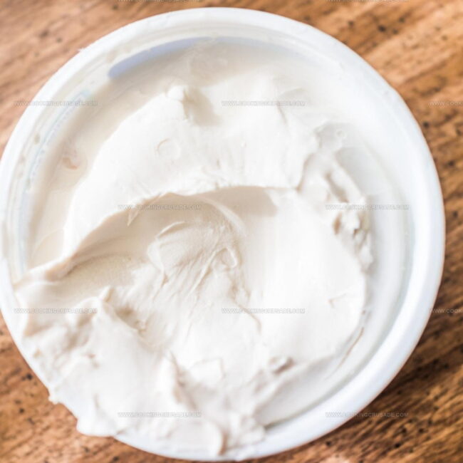 Vegan Cream Cheese