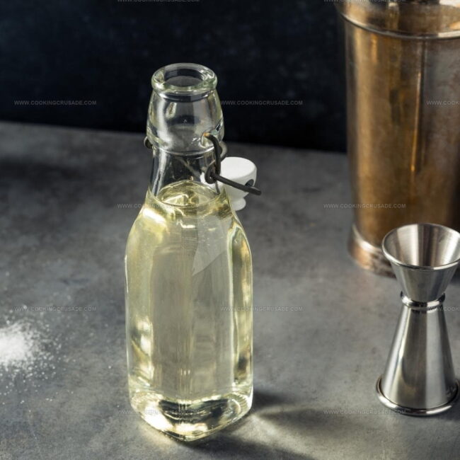 Brown Sugar Simple Syrup