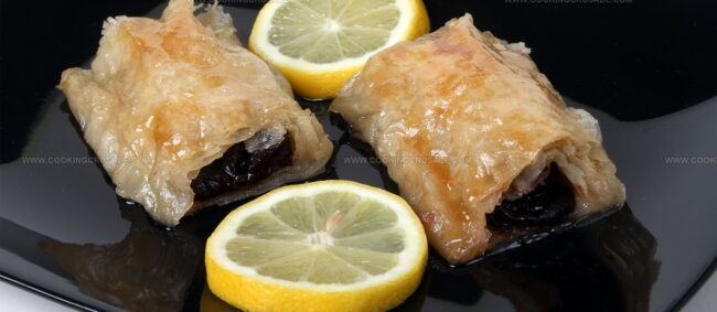 Visneli Baklava