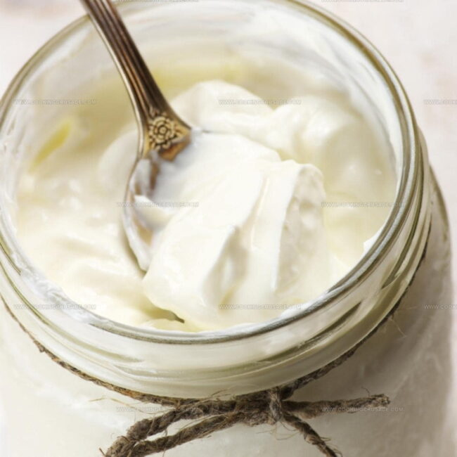 Heavy Cream & Milk