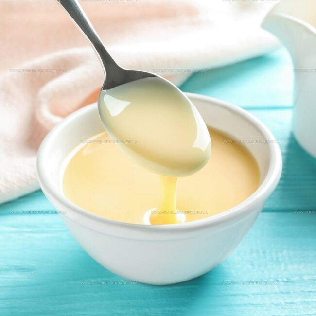 Condensed Milk & Water