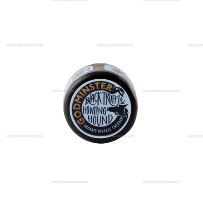 Godminster Black Truffle Vintage Organic Cheddar