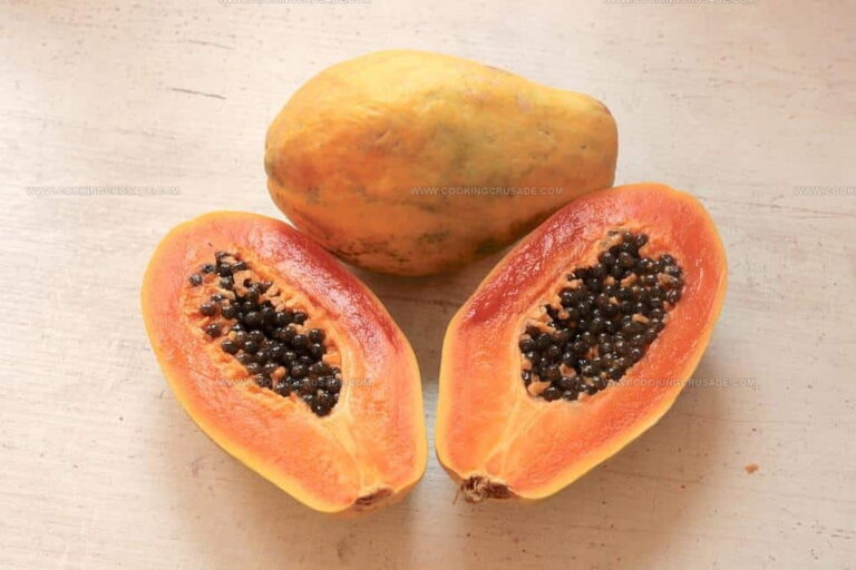 What Do Papayas Taste Like? Tropical Magic in Every Bite!