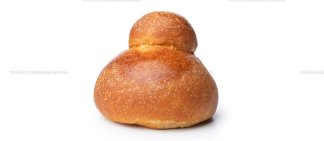 Brioche Col Tuppo