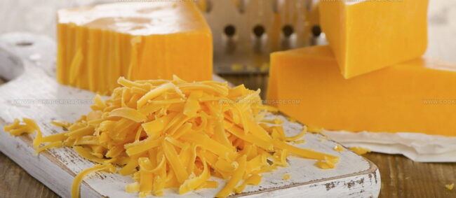 Orkney Scottish Island Cheddar