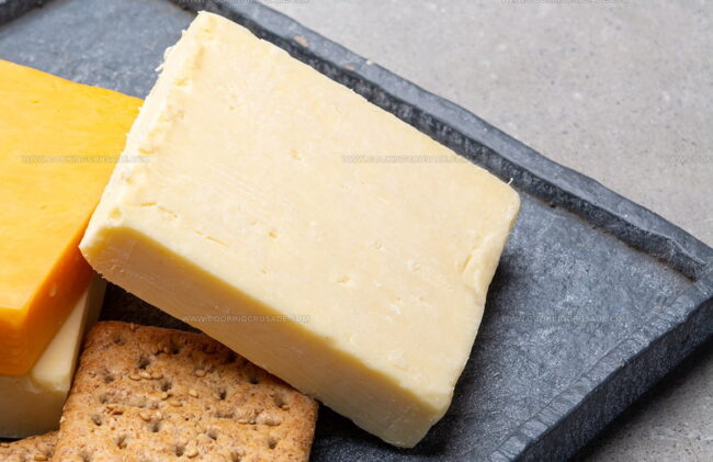 Seriously Strong Cheddar