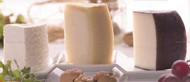 Queso De Murcia